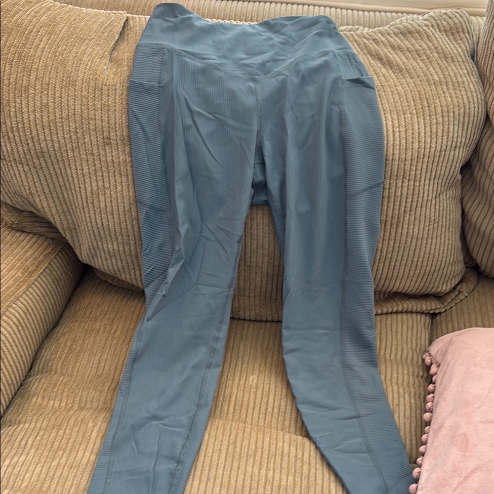 Old Navy Blue Leggings